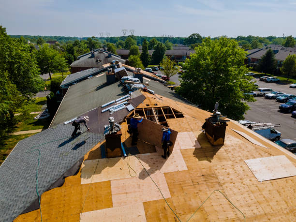 24/7 Emergency Roof Replacement experts in Richmond, KS