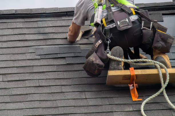Reliable Roof Replacement contractor in Richmond, KS by Brentwood Metal Roofing